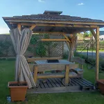 לינה וארוחת בוקר Am Lindenbaum