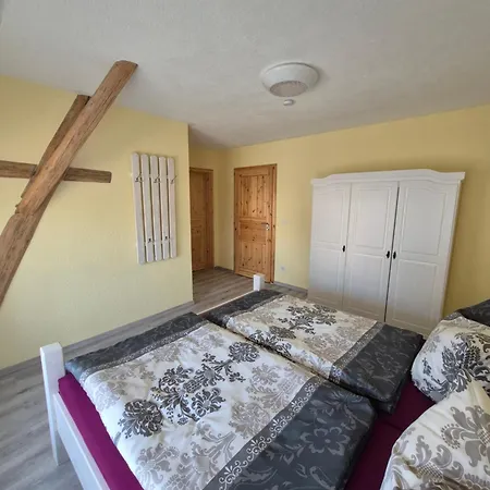 Am Lindenbaum Bed & Breakfast Sebnitz