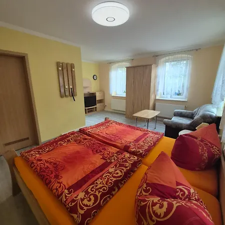Am Lindenbaum Bed & Breakfast Sebnitz