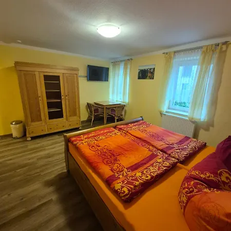Bed & Breakfast Am Lindenbaum Sebnitz