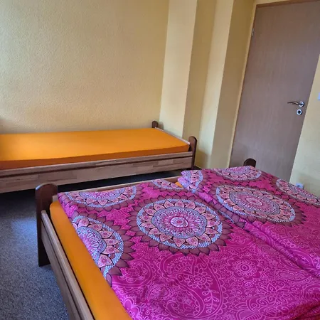 Panzió Am Lindenbaum Sebnitz