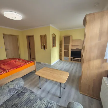 Bed & Breakfast Am Lindenbaum Sebnitz