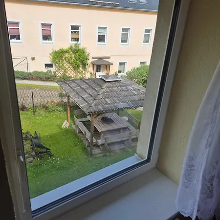 Nocleg ze śniadaniem Am Lindenbaum Sebnitz