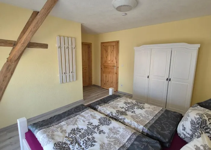 Am Lindenbaum Bed & Breakfast Sebnitz