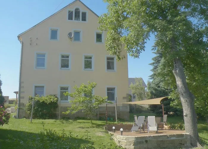 Am Lindenbaum Bed & Breakfast