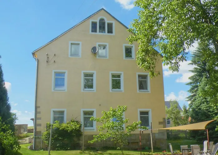 Bed & Breakfast Am Lindenbaum